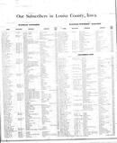 Directory 1, Louisa County 1874 Microfilm